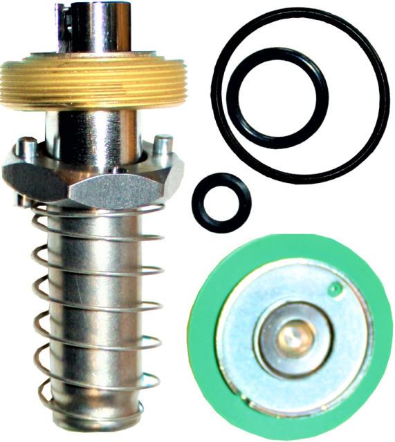 Spule, Spirale, Maschine