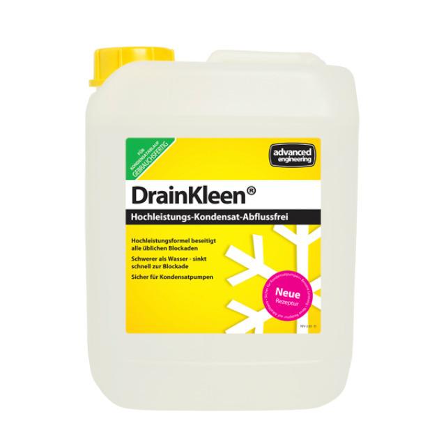 Advanced DrainKleen 5L S010188D Wysokowydajny spust kondensatu bez NSF