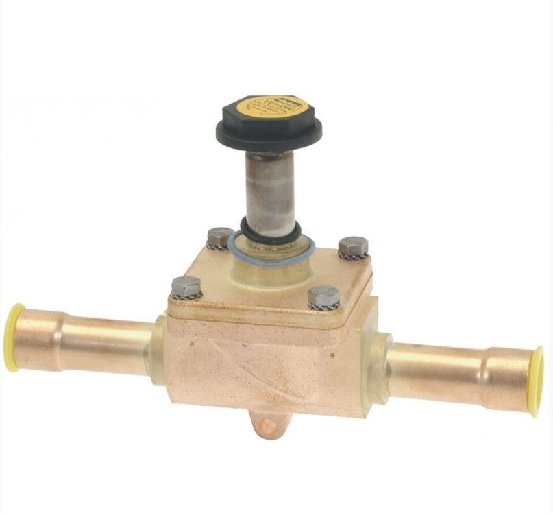 Parker MV V19SM16 Zawór elektromagnetyczny bez cewki 16 mm do lutowania
