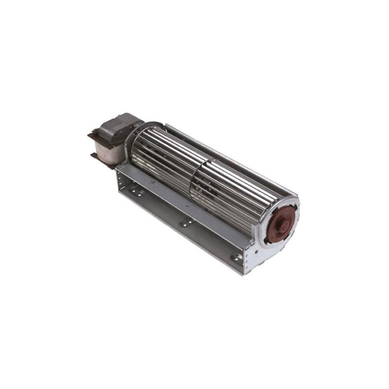 Korsströmsfläkt EBM QLZ06/0024-3030, 240x60mm, motor vänster