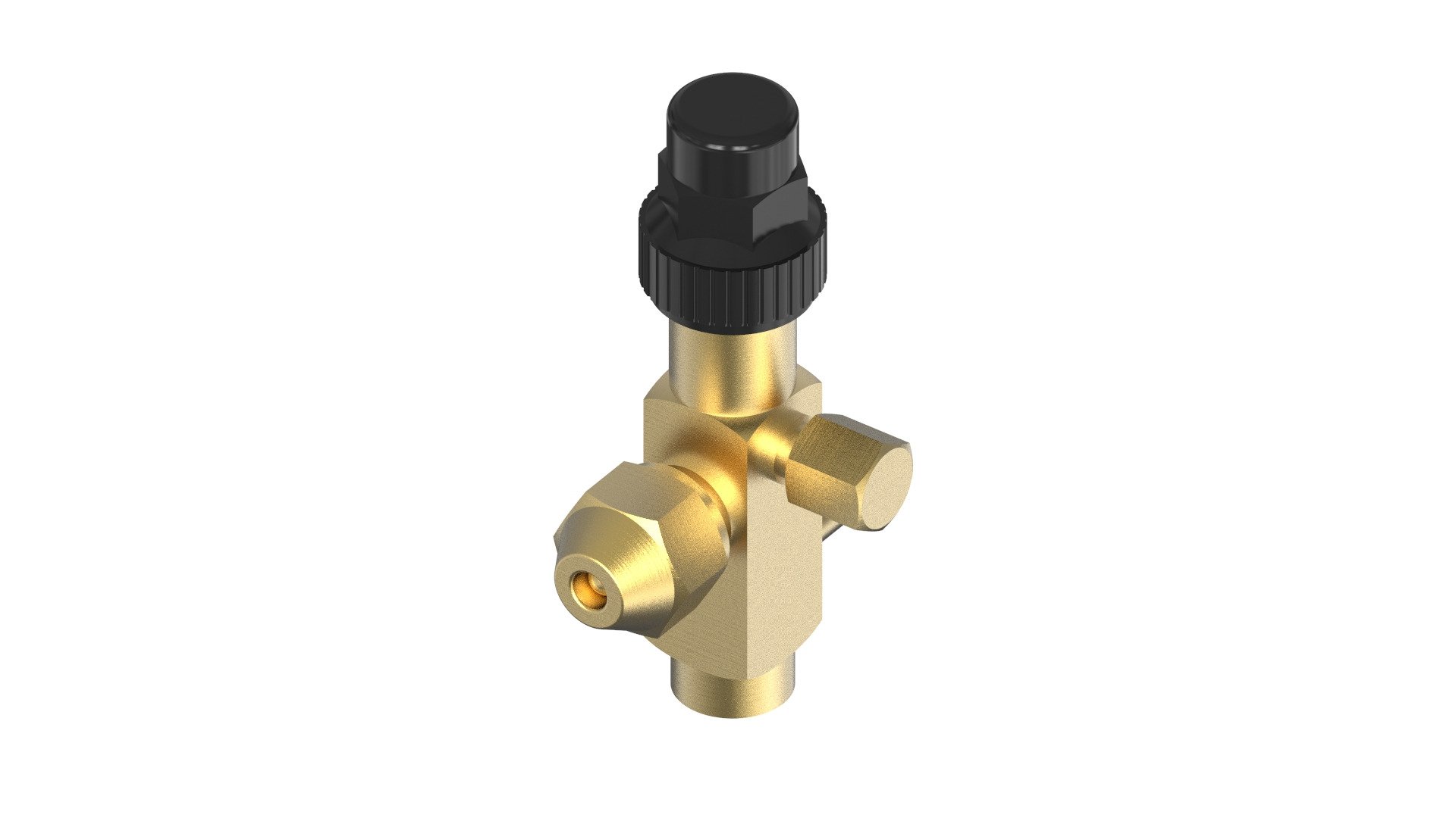 Danfoss afsluiter 118U0045 voor Optyma units, vloeistofleiding, aansluiting 5/8".