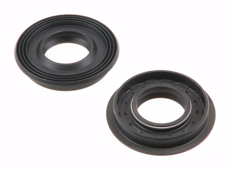 Junta de eje 35 x 65/76 x 13 GPF, plástico con anillo de acero incrustadoAEG