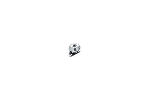 Rubber vibration damper - 85MM - M8 - SHORE 60 -, 10096920000
