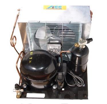 ACC condensing unit - CGX21TB3NR, HMBP - R134a, 220-240V/1/50Hz