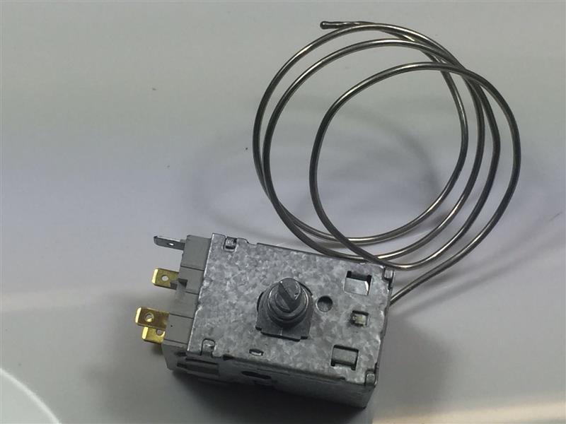 Termostat ATEA, A13 0696, max +4,5/-33°C; min +4,5/-19°C, L = 650 mm