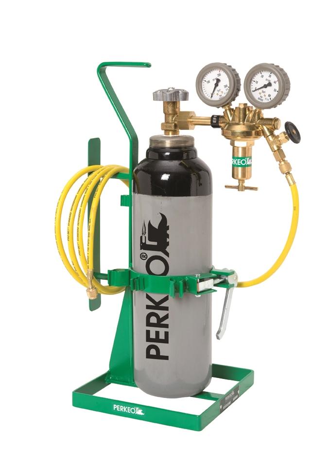 PERKEO G16-N5 Appareil de montage d'azote portable jusqu'à 20 bar