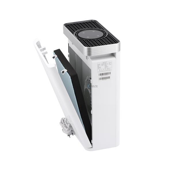 Rotenso Purificateur d'air Wint jusqu'à 50 m², Super iAIR Ionisateur, lampe UV, filtre composite 4 en 1