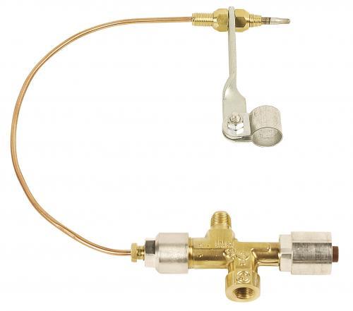 Kit de montaje de fusible de encendido termoeléctrico PERKEO, L=0,4m