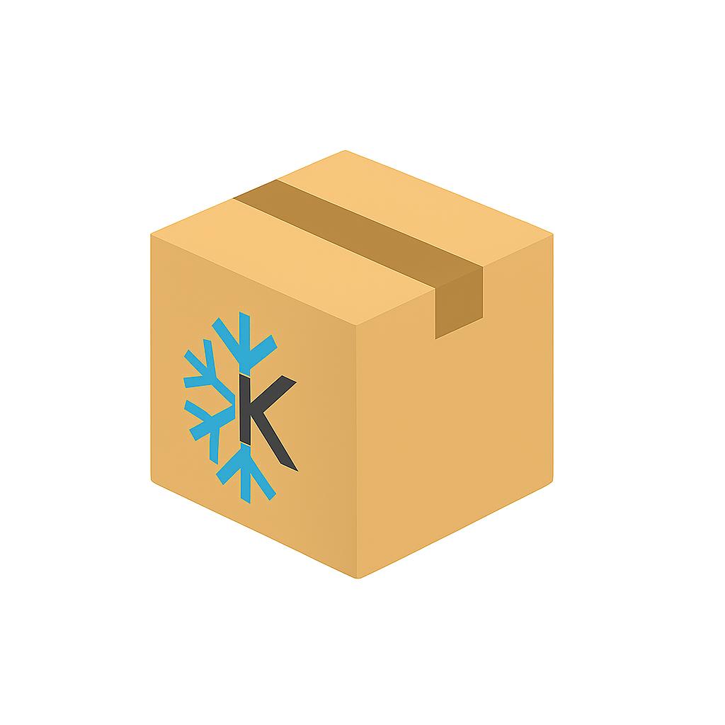Kiste, Karton, Paket, Lieferung des Pakets