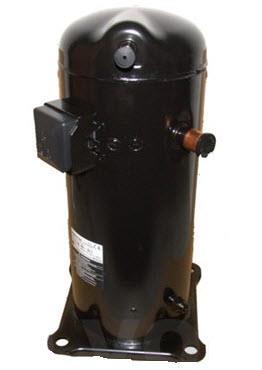 Compresseur Copeland Scroll ZR42K3E-TFD 522, R407C, 380-420V