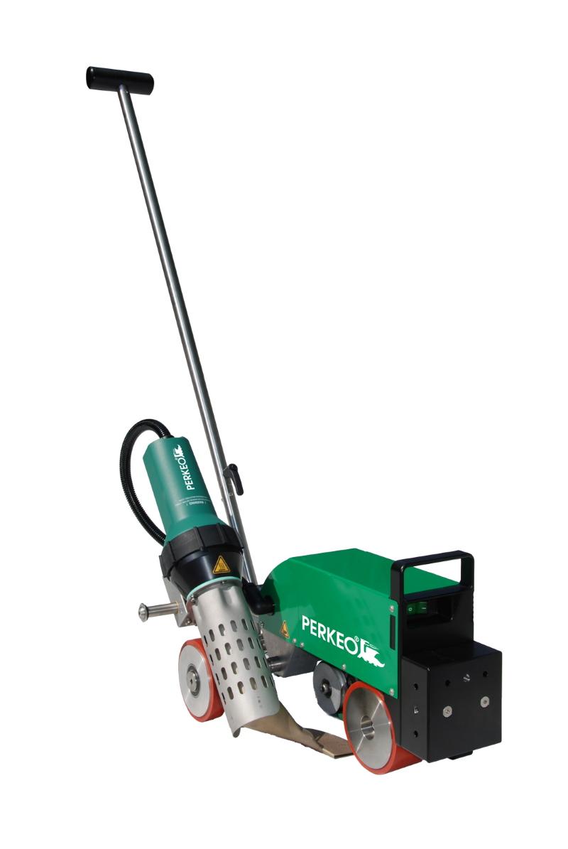 PERKEO TIGER UNI 3000 GT soldadora automática de aire caliente, 230V, 3000 W