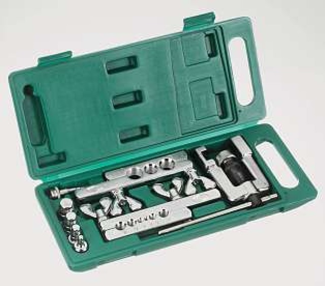 Refco RF-175-FS 4506198 45° flänsnings- och expansionssats i fodral för tumrör