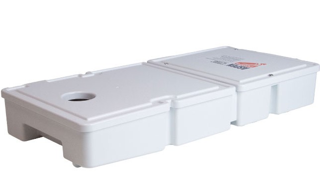 ASPEN condensate pump, ERRP, FP3550, Compact 4L, side inlet