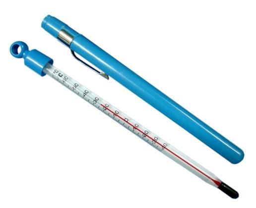 glasthermometer, fieberthermometer, balkenmarke, temperaturmessung, messstab