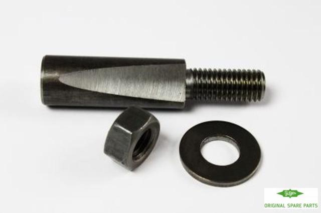 Cuña roscada BITZER 31510711 para tipo V para excéntrica KPL.