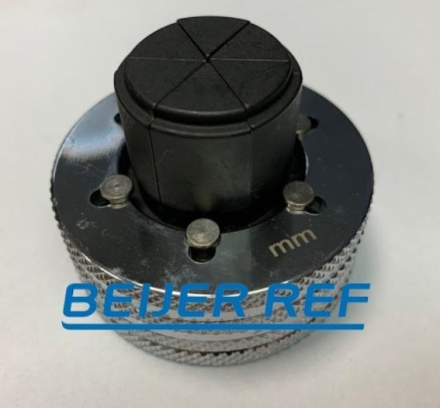 Mocowanie CPS 10 mm do rozszerzacza rur BTLEXH