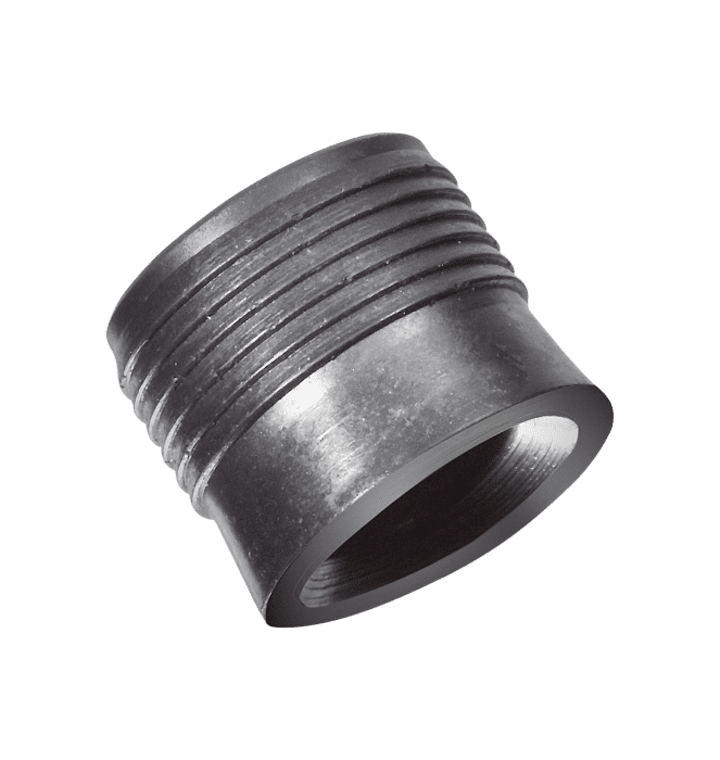 Refco 9880872 Junta de neopreno P-509/10 1/4 "SAE, 10 piezas
