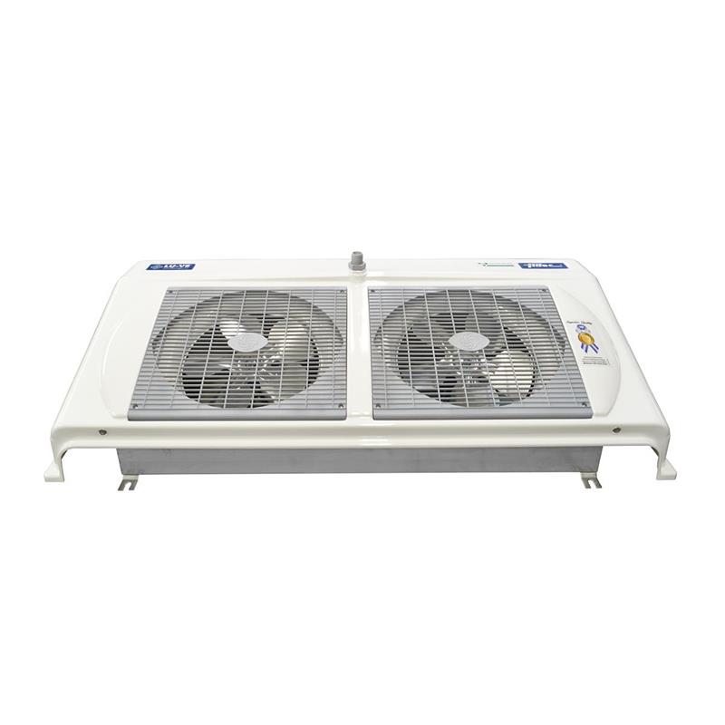 Parownik LU-VE, FHA 79 E50, dT 10 K - 5500 W, odszranianie elektryczne