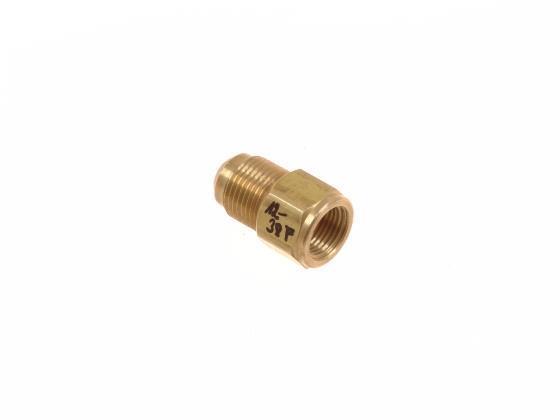 Racor reductor 5/8' SAE hembra x 1/2' SAE macho WIGAM UR3-810K, 5pcs