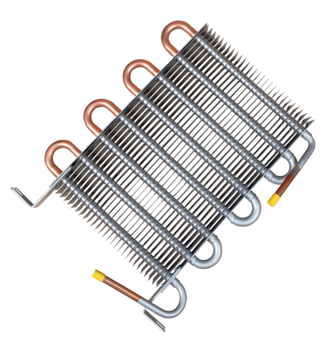 Enfriador de aire de rodillos para armarios frigoríficos V 5, LA=7 mm