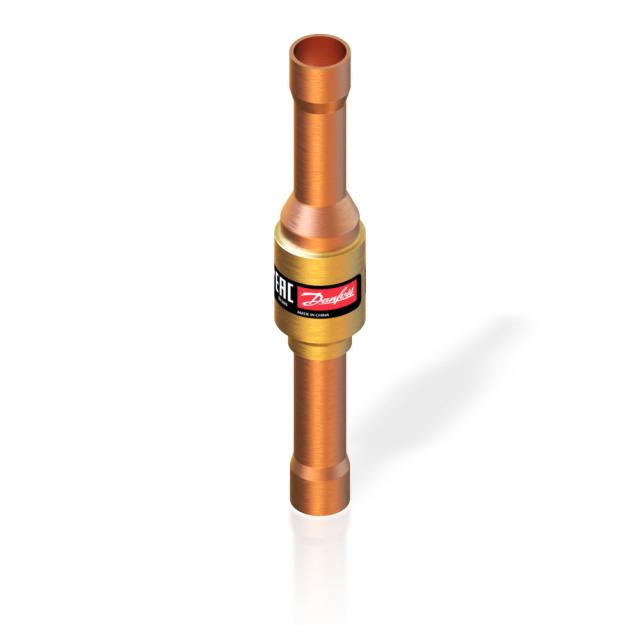 Danfoss NRVH12S V2 020B1037 Clapet anti-retour 12mm à souder 49bar maximum