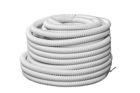 Alixo flex. Tubo di drenaggio - interno liscio - Ø20MM - 30 M/rotolo