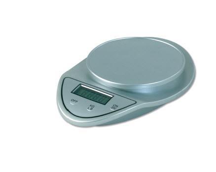 Balanza frigorífica con pilas hasta 5 kg WIGAM W8025