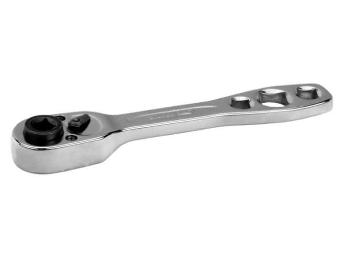 Bahco 46-R6950 Carraca fría 1/4" reversible 32 dientes