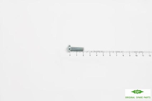 Tornillo BITZER 38050851 para cilindro con hexágono interior M5 X20 galvanizado