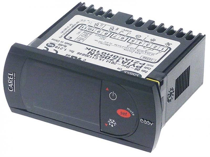 CAREL PZIAC0H010K refrigeration controller, 230V