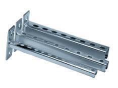 Bracket 38/40 * 500 mm 2.00 galvanised