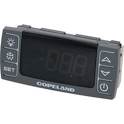 Moduł klawiatury Dixell / Copeland CX620-000N0, wymiary montażowe 71x29mm, głębokość montażowa 18mm, IP65