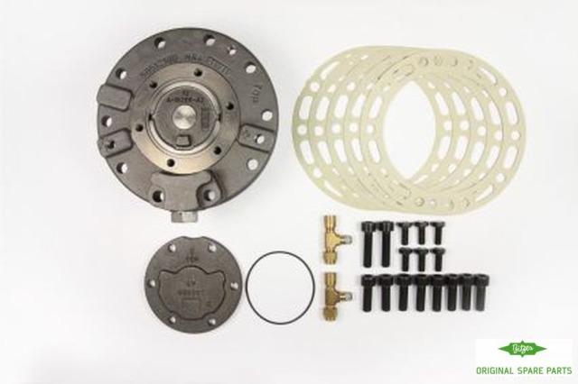 BITZER tapa de cojinete 30512502 Tapa para 2U-3.2 a 2T(.2) a partir de 02/1996