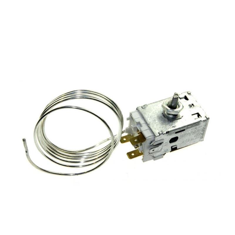 Thermostaat Atea C003-12704 voor WHIRLPOOL/INDESIT koelkast, min -14 °C, max -29,5 °C, L 1150 mm