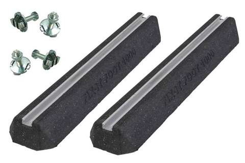 Big Foot B9530 FIX-IT FOOT Set - 1000X180X95MM - Carton - 2 socles y compris 4 vis M10X40