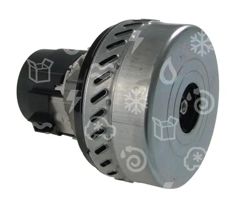 Silnik odkurzacza, uniwersalny, 1000 W/230 V, AMETEK, (D=144mm, H=170mm)