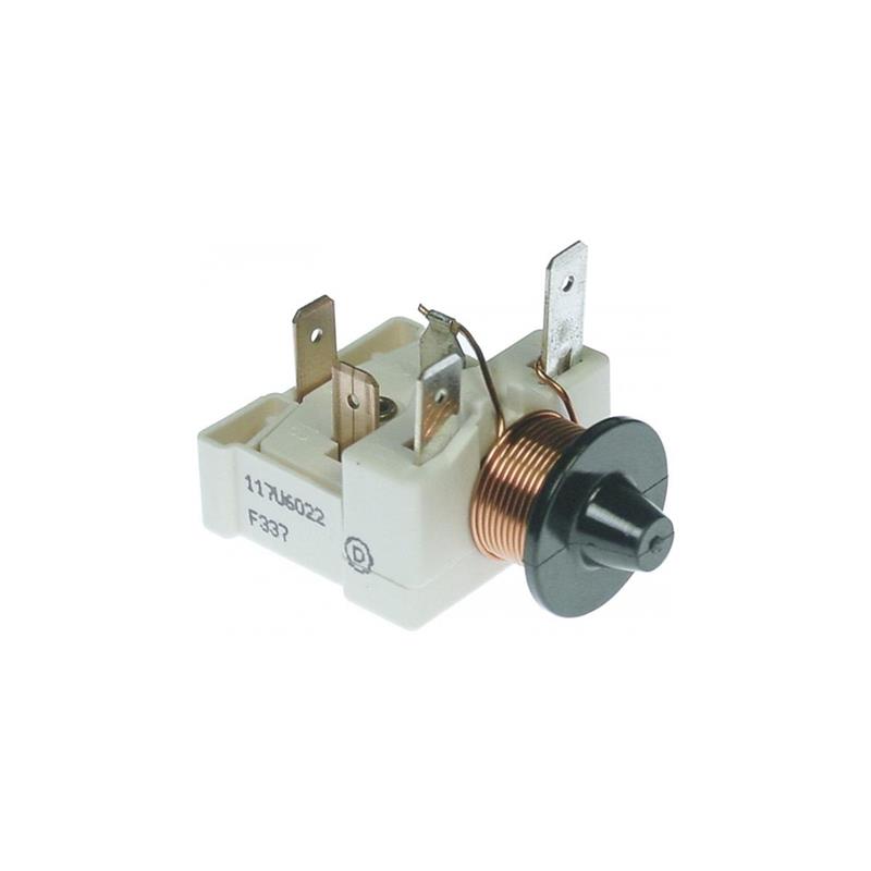 Przekaźnik rozruchowy DANFOSS 117U6022