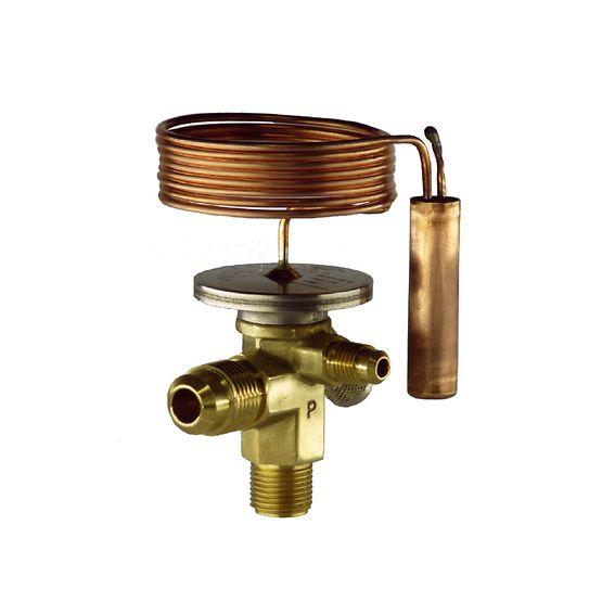 Thermostatic expansion valve ALCO, TX3-S28, without MOP, R404A, 11.0 kW, without orifice 