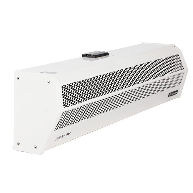 Reventon elektrisch warmeluchtgordijn AERIS E-1P serie 230V AC AERIS 100E-1P*