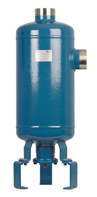ESK separador de aceite OS-54/42FS-CD CO2 21L 42mm soldadura