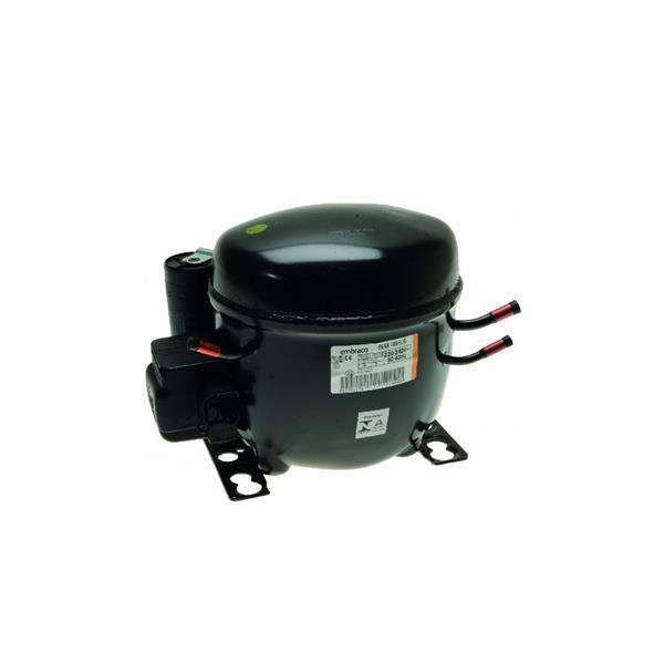 Compresor Aspera Embraco EGAS100HLR, CSIR, LBP - R134a, 220-240V, 50-60Hz