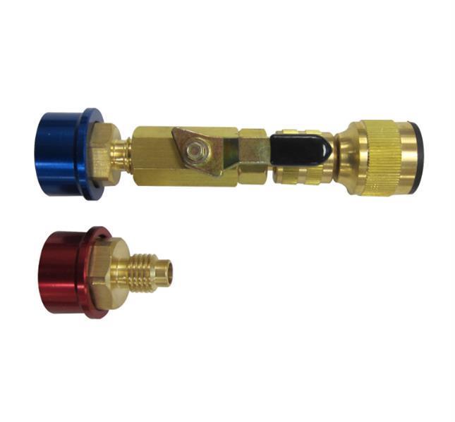 VALVE CORE KEY SET R134a, Mastercool 81490