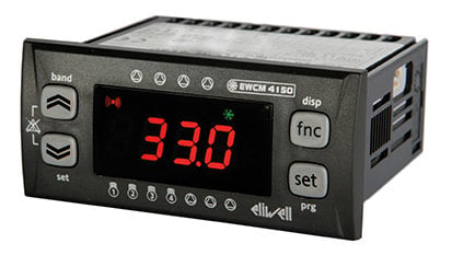 Unidad de control de selección Eliwell EWCM 4180 12V, EM6A22101EL11