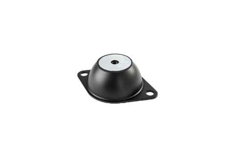 Amortiguador de vibraciones de goma - DRD / M10 / 45 SH / CARGA 75KG, 10097470000