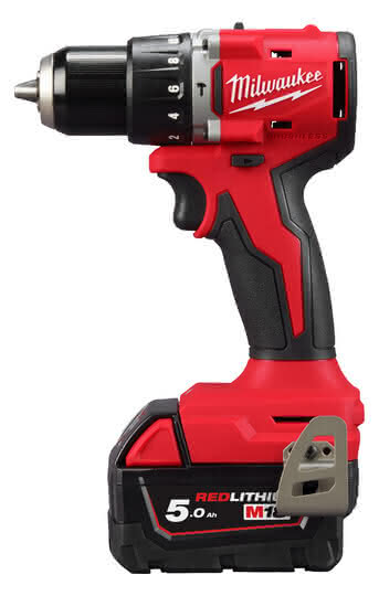 Milwaukee M18BLPDRC-202C borstelloze accu klopboormachine