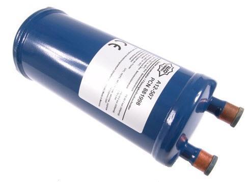 Liquid separator ALCO A12-507, connection 7/8", V=3.29 l
