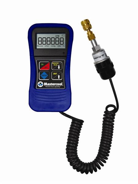 Vacuometro Digitale Testo 552 Bluetooth - Per Manutenzione Impianti Frigo E Pompe Di Calore - Foto 8