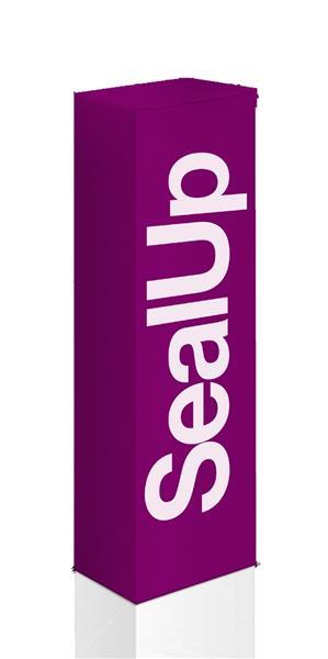Sigillante per filetti SealUp per la tenuta di garanzia K/A, flacone da 50 ml