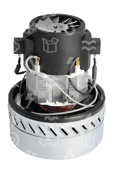 Moteur d'aspirateur, universel, 1400 W/230 V, AMETEK 061300219.01, (D=144mm, H=180mm)