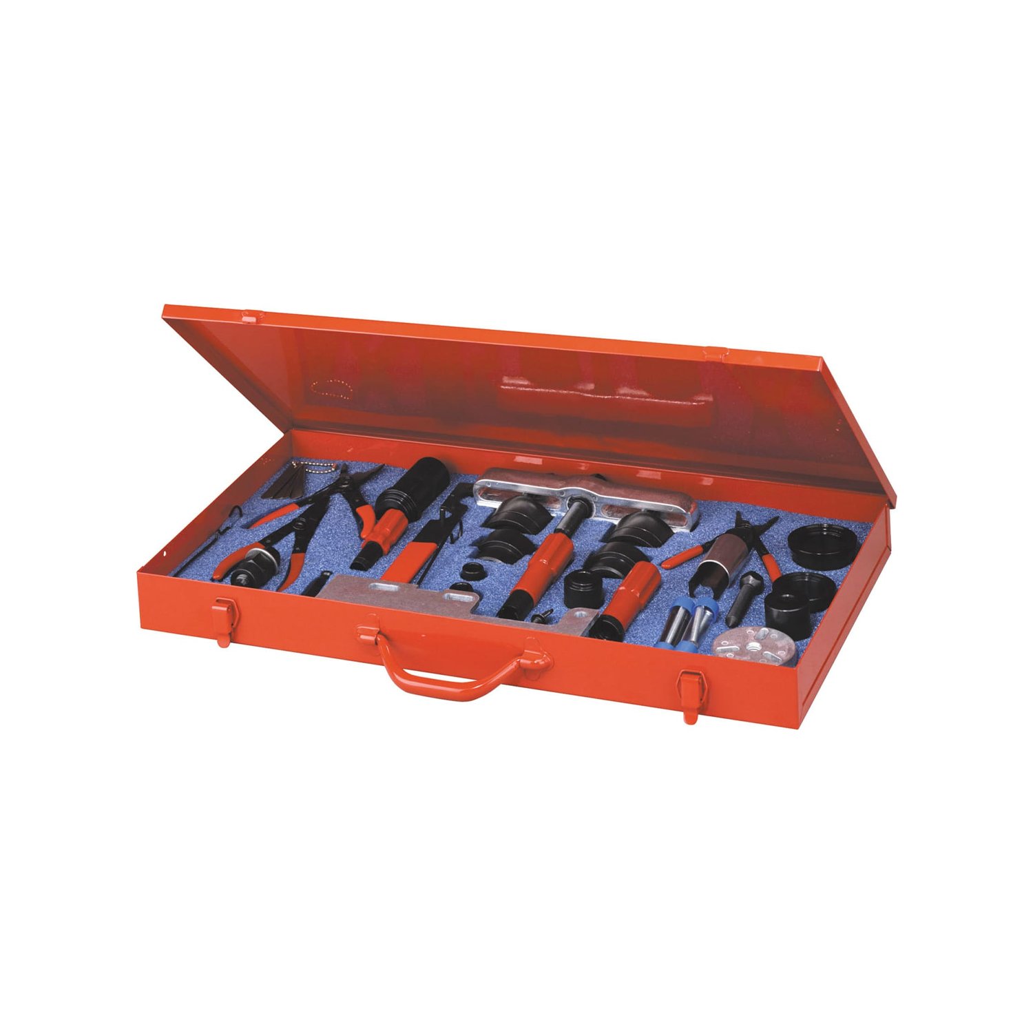 Gasket & coupling tool set for foreign makes (without tool box)